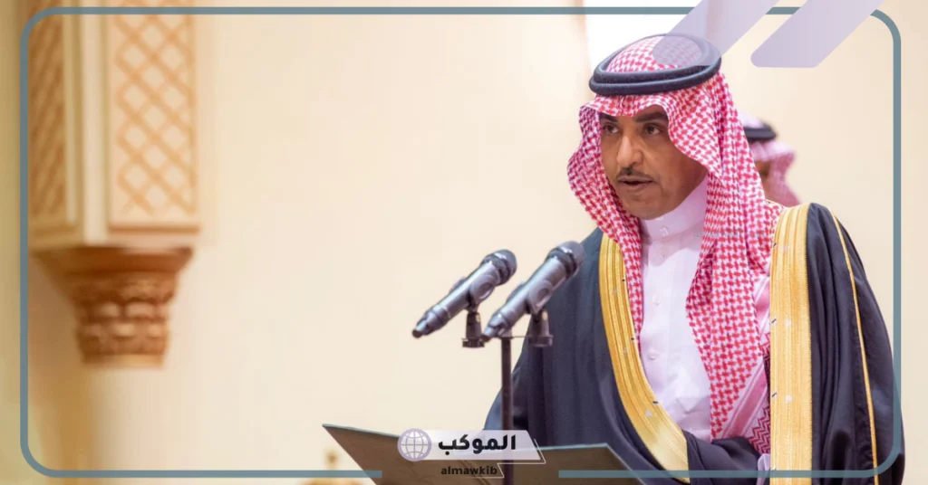 تعرف على السبب.. وزير الإعلام السعودي يعلن كافة التفاصيل بخصوص دخوله المجال الإعلام 5 وزير الإعلام يصرح عن تفاصيل دخوله إلى المهنة الإعلامية
