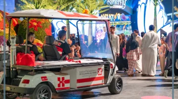 سليمان الحبيب للإنقاذ السريع