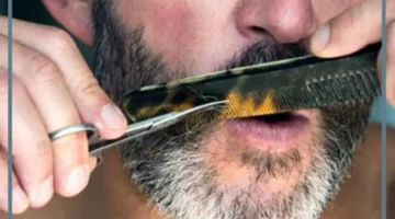 شوارب الرجال