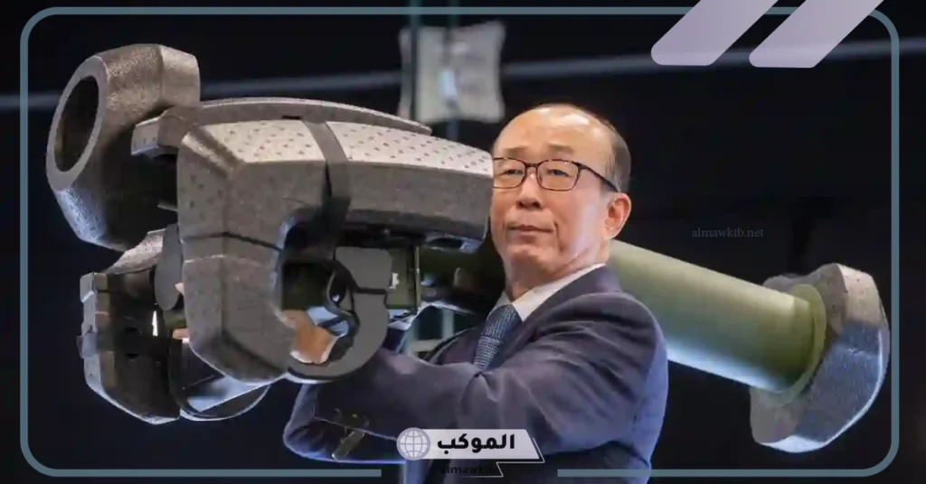 السعودية تسعى لتوسيع مدى صاروخ Raybolt الكوري الجنوبي بشكل رسمي 