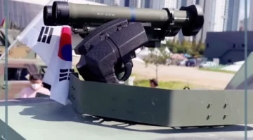 صاروخ من كوريا الجنوبية