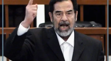 صدام حسين