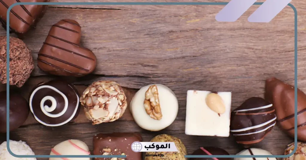 حلويات تبدأ بحرف الجيم 