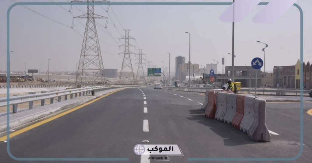 افتتاح مشروع ربط أحياء غرب الدمام في السعودية من هذا الموعد 