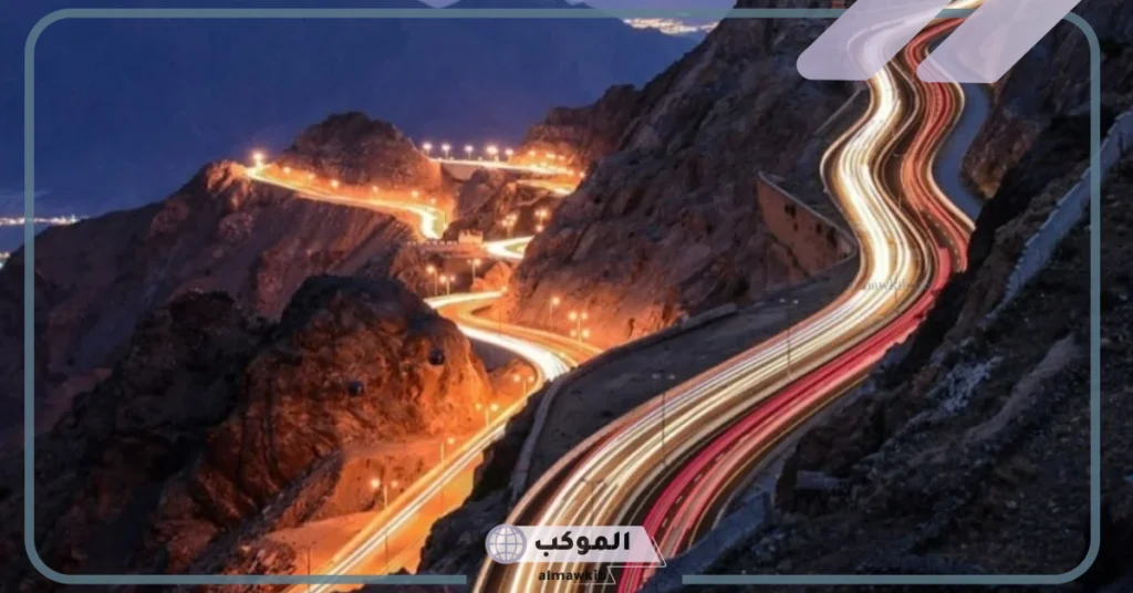 بشكل رسمي إغلاق طريق الهدا لمدة شهرين حتى بعد رمضان 