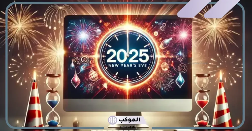 رسائل للعام الجديد