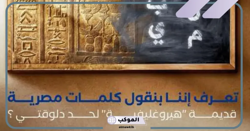 كلمات مصرية مضحكة 