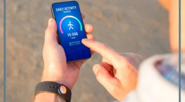 عدد الخطوات