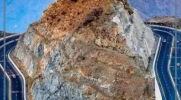 غلق طريق الهدا