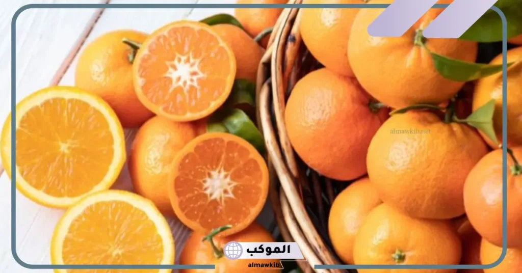 ما رمز البرتقال في المنام وما علاقته بتحسن الاحوال 6 إعطاء البرتقال في المنام للمتزوجة