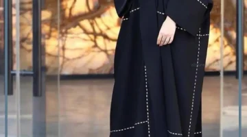 فقدان العباءة