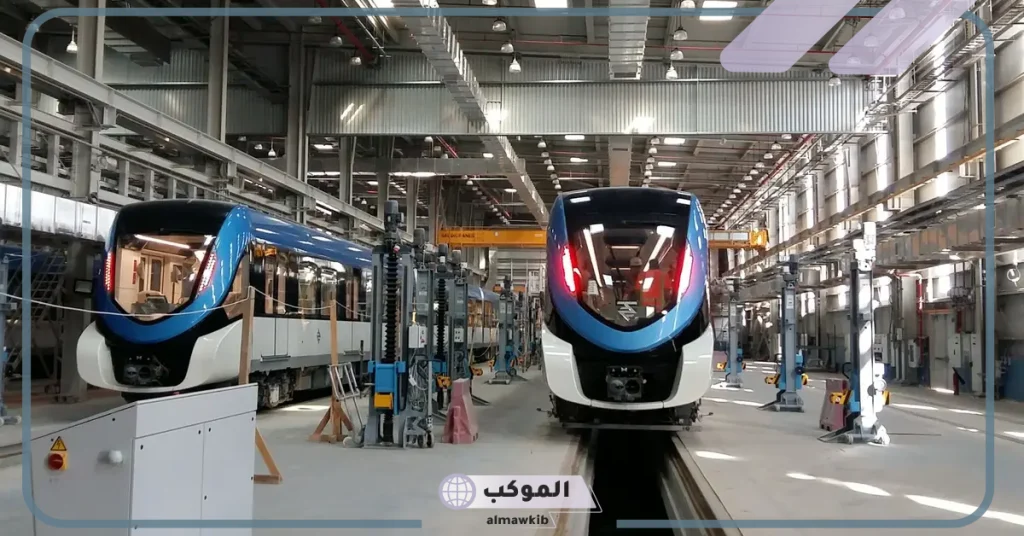 تعرف على تعليقات الركاب على الرحلة الأولى من قطار الرياض 