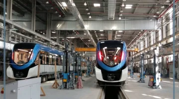 قطار الرياض بالسعودية