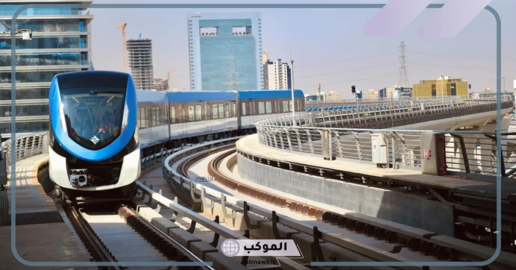 قرار يتضمن تشغيل محطة المربع في المسار الأرزق لقطار الرياض 