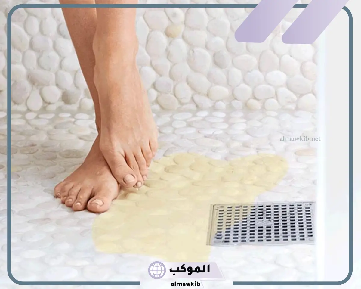 دلالات وتفسير التبول في الحمام