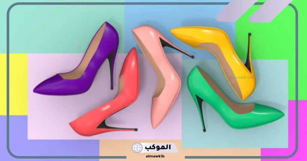 لبس الكعب في المنام للمتزوجة