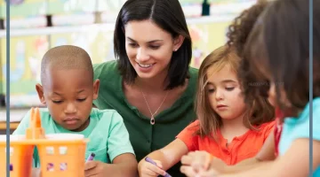 كلمات المعلمة