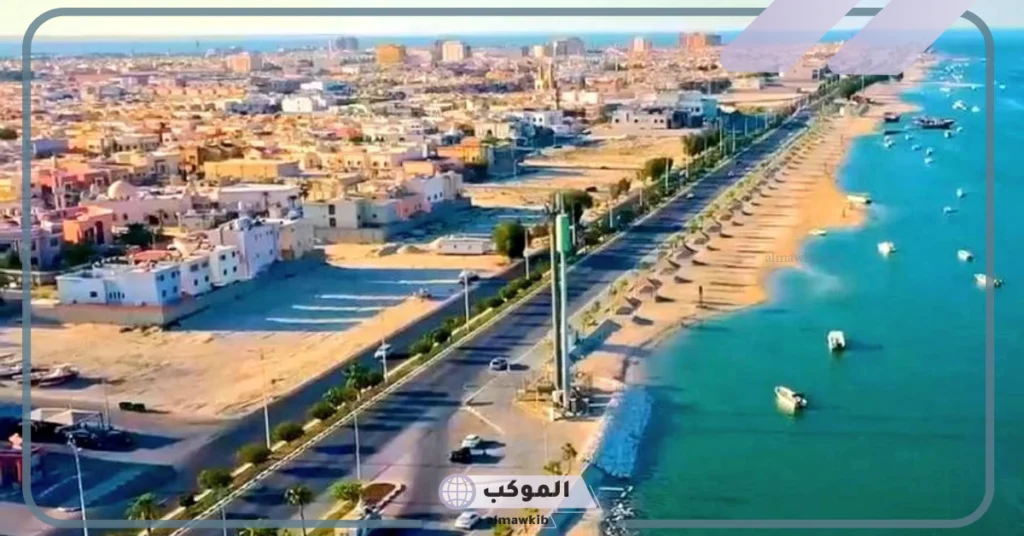 بالدء في إطلاق كورنيش الدمام في المملكة السعودية وجعله واجهة سياحية 