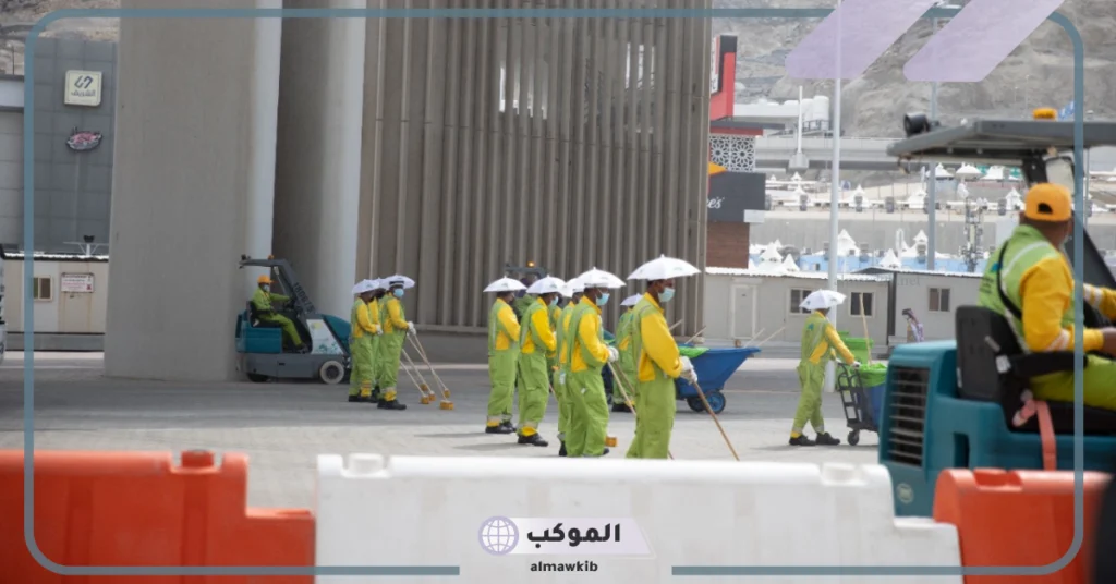 رسميًا... إعلان أمانة العاصمة المقدسة عن نقل مردم نفايات مكة قبل انتهاء عام 2025 