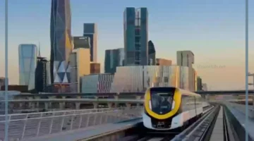 مزايا مترو الرياض