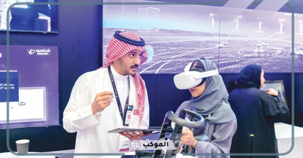 حصول المملكة على عدد كبير من الميداليات في مسابقة الذكاء الاصطناعي للشباب 