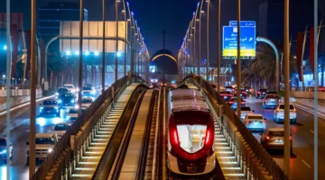 مشروع الملك عبد العزيز للنقل