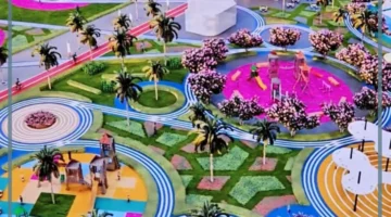 مشروعات التنمية في المملكة