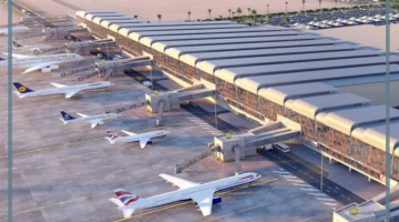 مطار الطائف الدولي