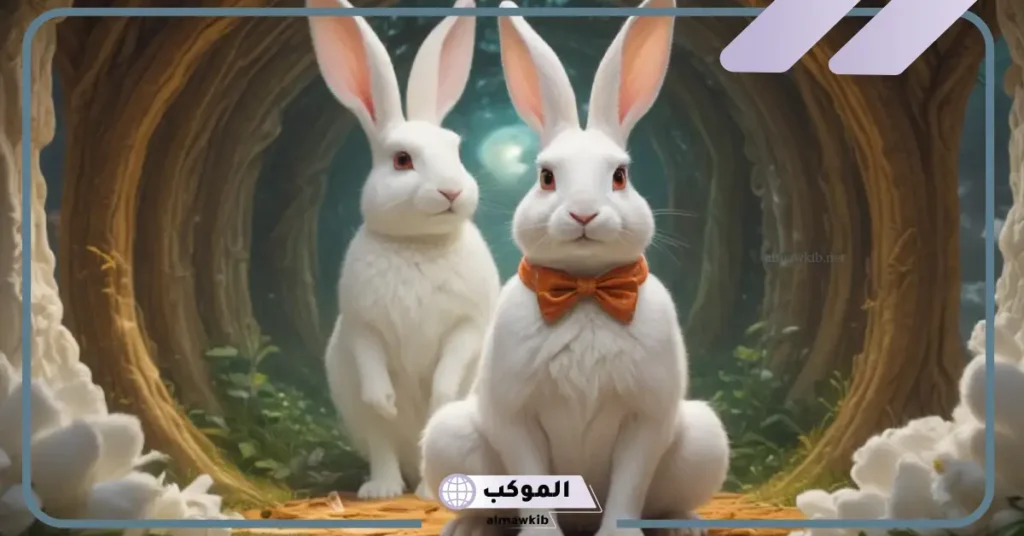 تفسير حلم رؤية الارنب الابيض في المنام لابن سيرين والنابلسي 6 رؤية الارنب الابيض في المنام للمتزوجة