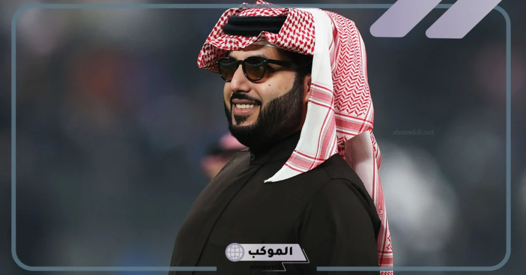 رئيس هيئة الترفيه المستشار تركي آل شيخ يعلن عن السحب على 35 سيارة في فعاليات موسم الرياض 