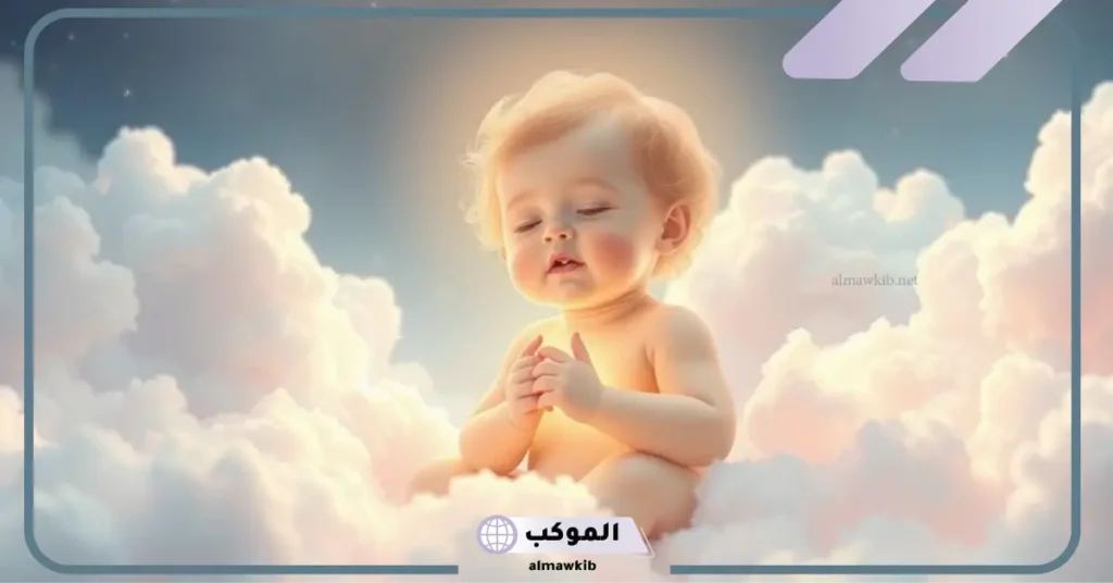 رؤية مولود جديد في المنام للمتزوجة