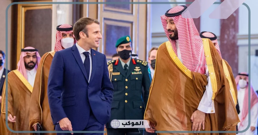 فرنسا تسعى لأن تكون شريك معتمد للمملكة في إكسبو 2030 ومونديال عام 2034