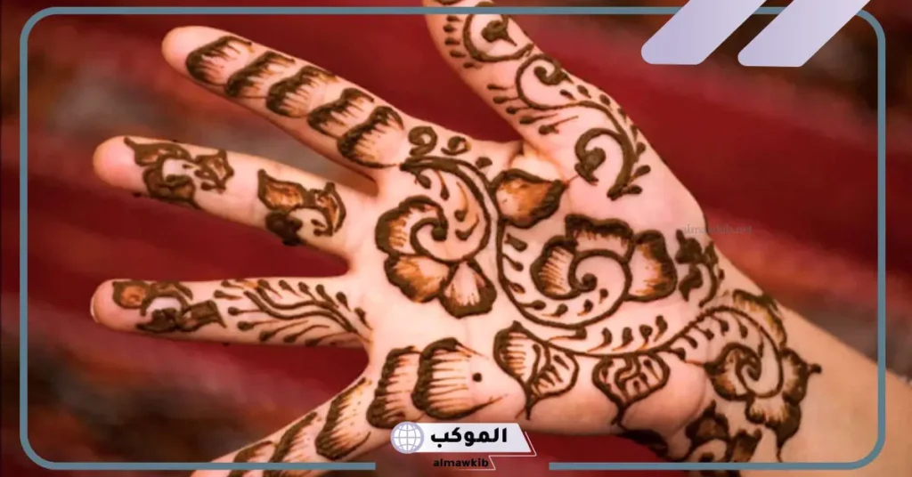 تفسير حلم الحناء في اليدين للعزباء