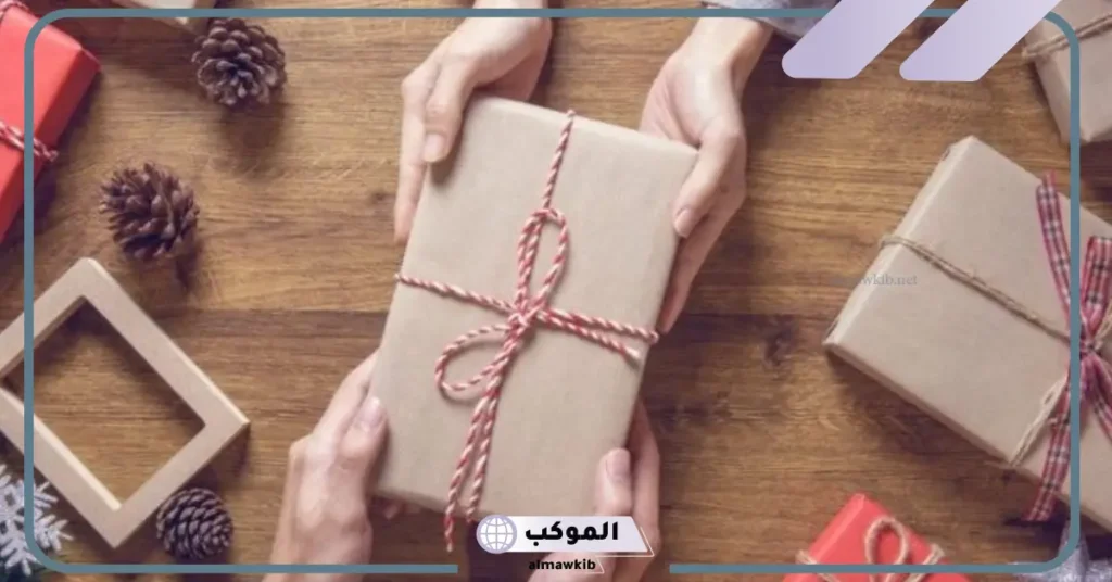 عبارات شكر على هدية قصيرة 