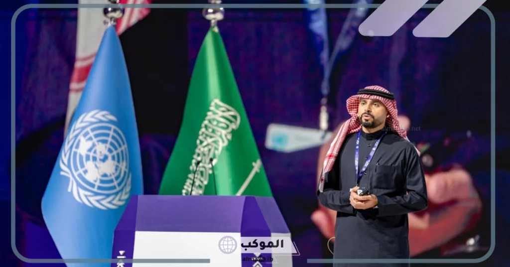 محافظ هيئة الحكومة الرقيمة يؤكد على استمرار العمل على التطور الرقمي