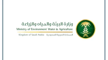 وزارة البيئة والمياه