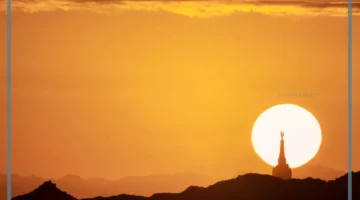 أجمل عبارات لشروق الشمس