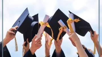 أجمل كلمة للتخرج