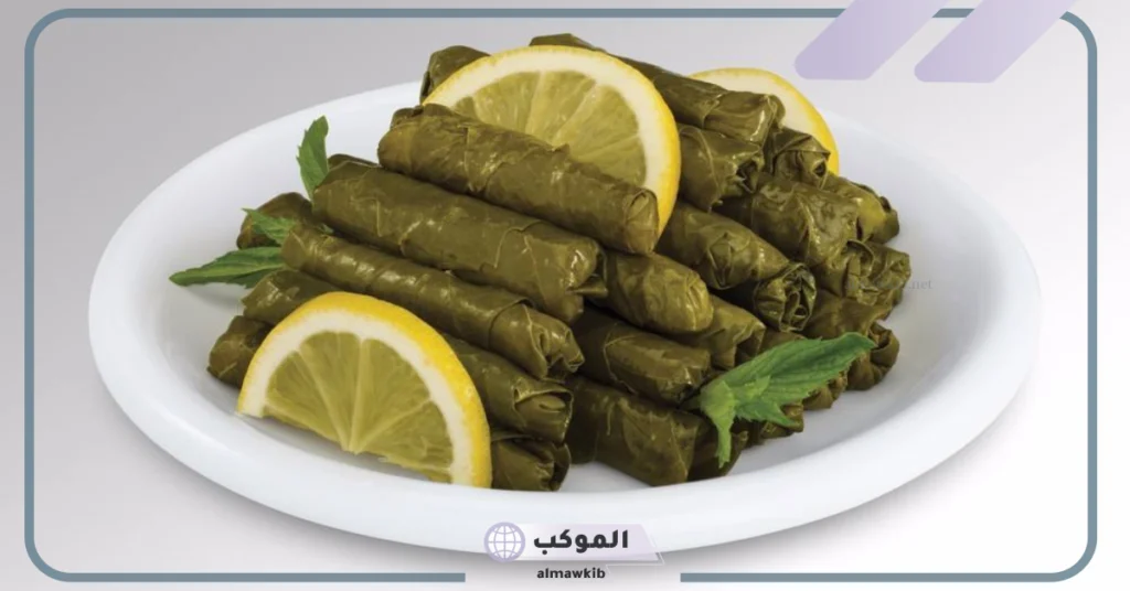 فواكه بحرف الميم 