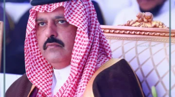 أمر ملكي بشأن أمير حائل