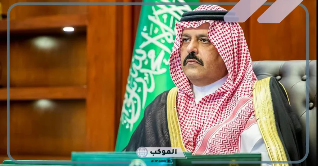 قرار ملكي بشأن إمداد خدمة أمير منطقة حائل لمدة أربعة سنوات 