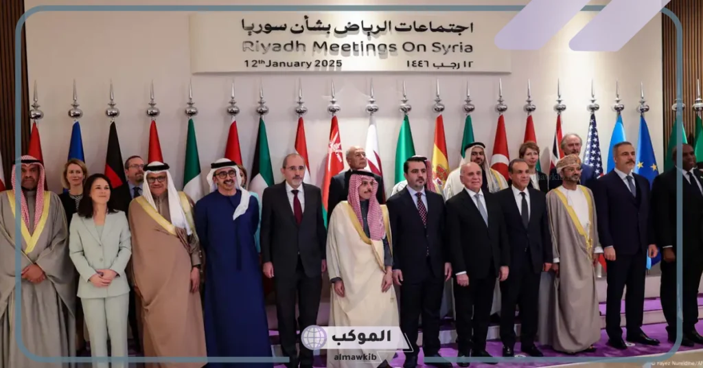 مطالب بعض الدول في اجتماع الرياض بشأن دولة سوريا.. اعرف التفاصيل 