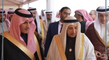 افتتاح جسر البحرين