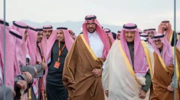 افتتاح مطار نادي الطيران