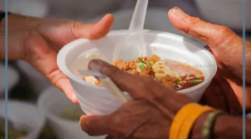 الأكل مع الميت في المنام