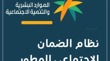 الاستعلام عن الضمان الاجتماعي