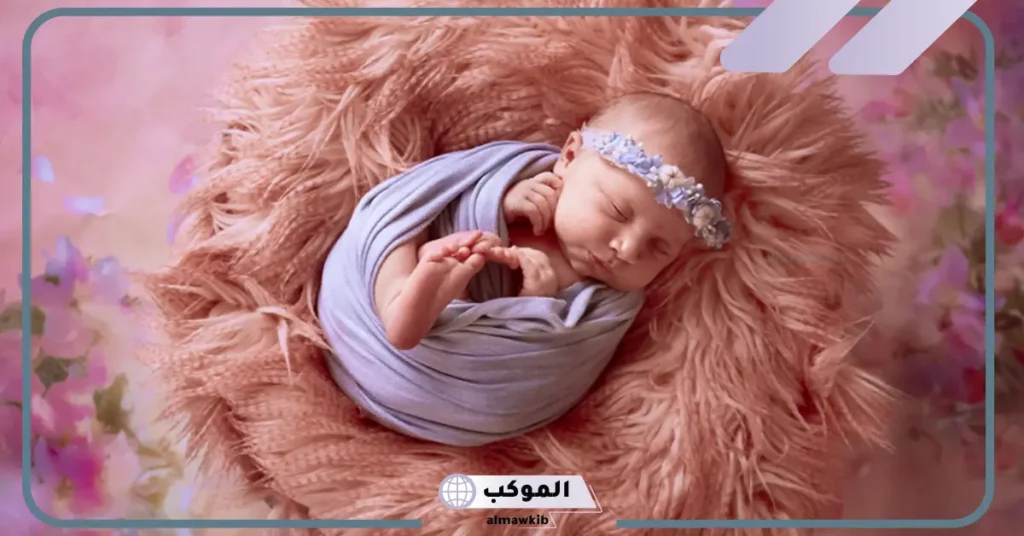 منشور عن مولود جديد ذكر 
