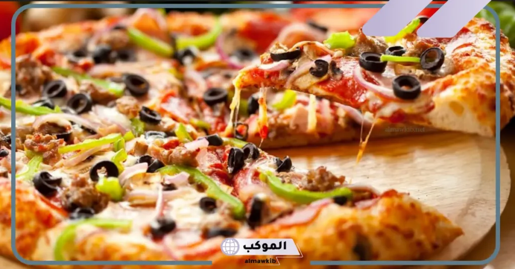 تفسير حلم البيتزا للمطلقة 