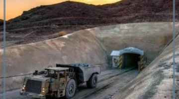 التنقيب عن المعادن