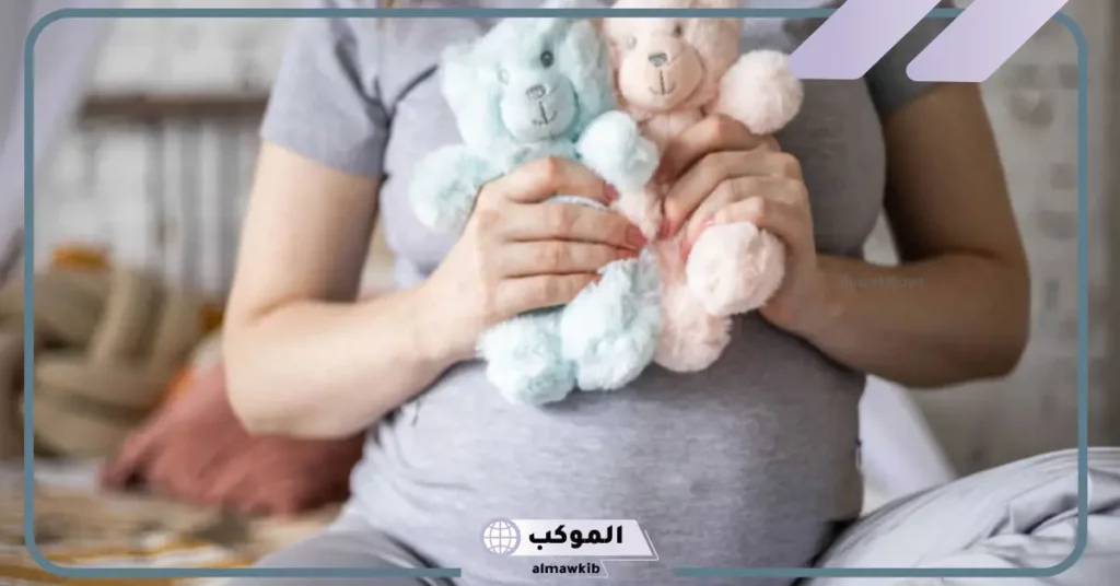 تفسير حلم الحمل بتوأم ولد وبنت 